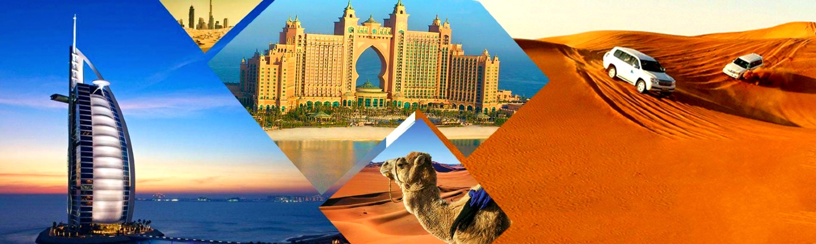 XỨ SỞ GIÀU CÓ: BRUNEI - DUBAI