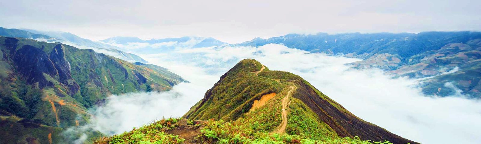TOUR TÂY BẮC – VẺ ĐẸP THIÊN NHIÊN HÙNG VỸ