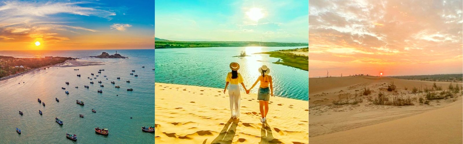 KHÁM PHÁ THÀNH PHỐ BIỂN PHAN THIẾT