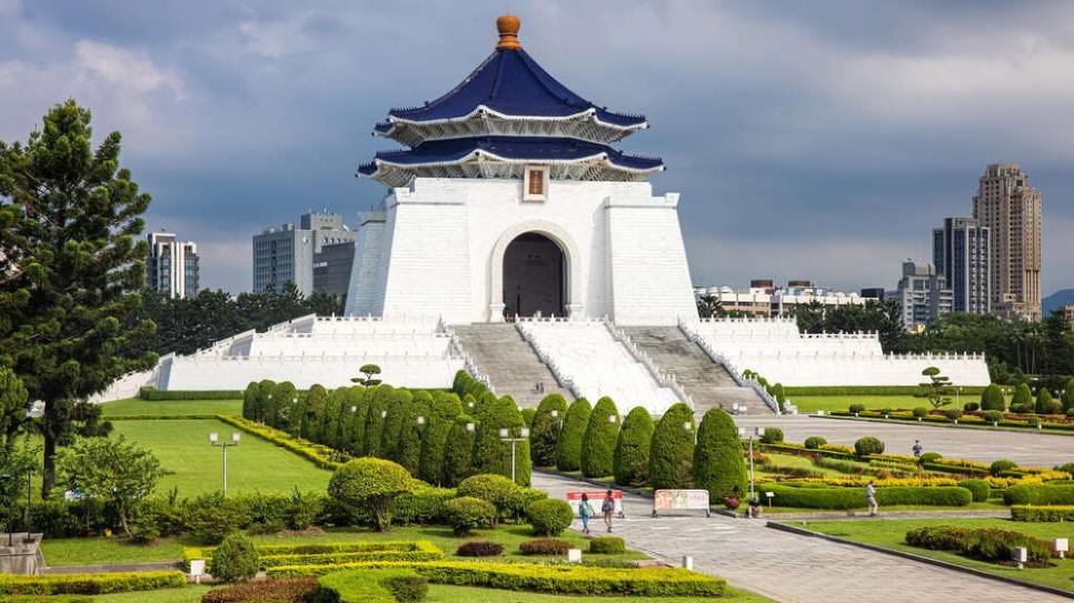 ĐÀI LOAN - MIỀN VĂN HÓA PHƯƠNG ĐÔNG