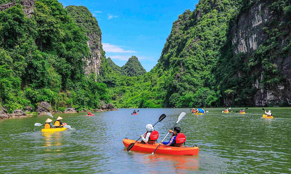 HÀ NỘI – LÀO CAI – SAPA– BÁI ĐÍNH – TRÀNG AN – HẠ LONG