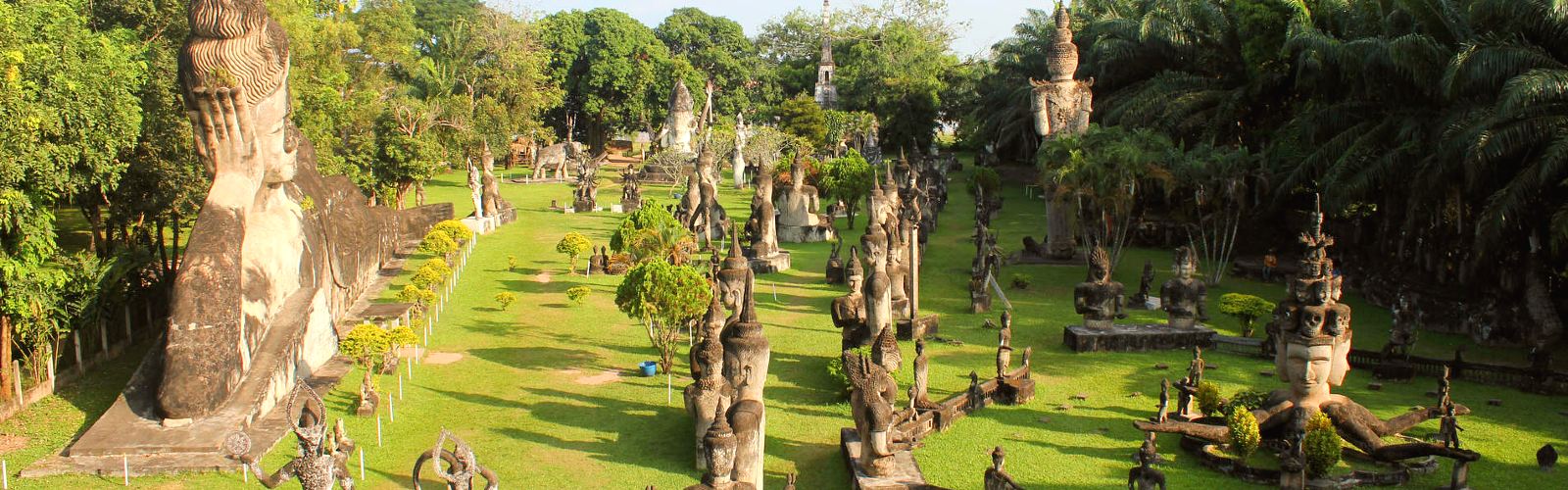 LÀO - QUYẾN RŨ XỨ SỞ HOA CHĂM PA
